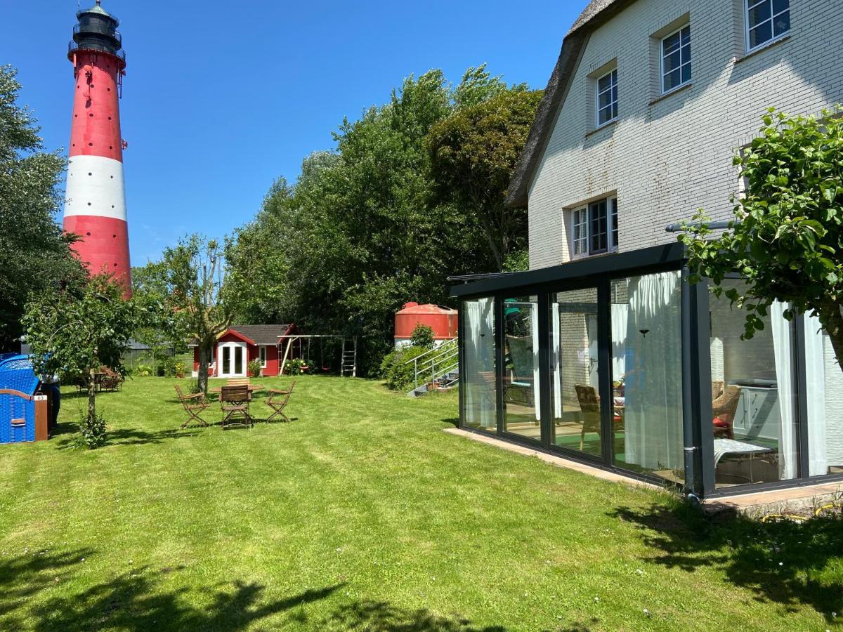 Austernfischer Haus Pellworm Dış mekan fotoğraf