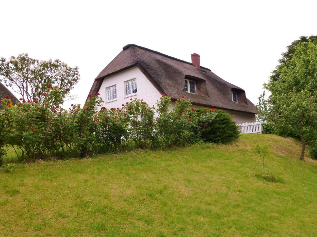 Austernfischer Haus Pellworm Dış mekan fotoğraf