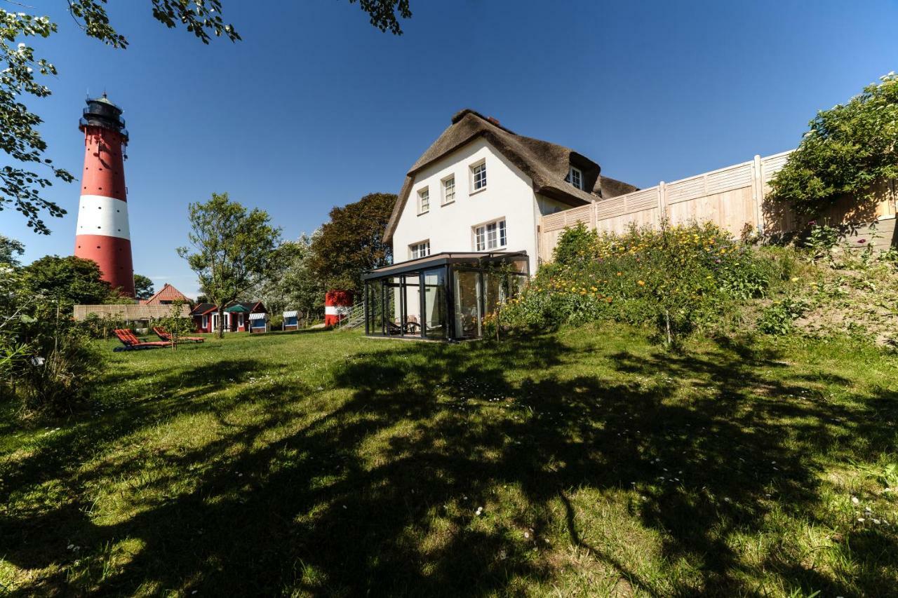 Austernfischer Haus Pellworm Dış mekan fotoğraf